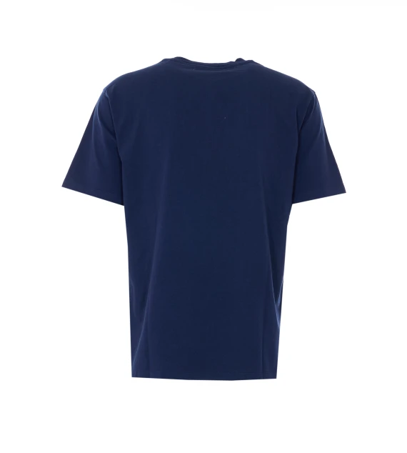 T-shirts and Polos Blue