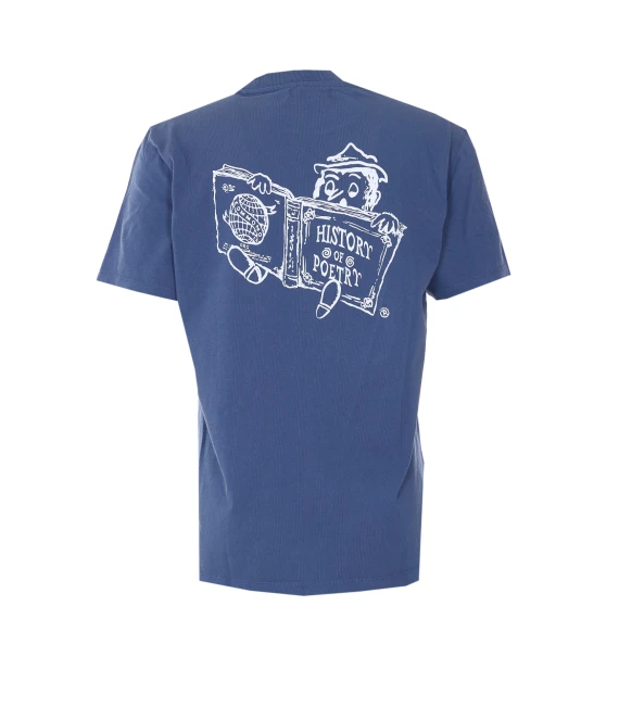 T-shirts and Polos Blue