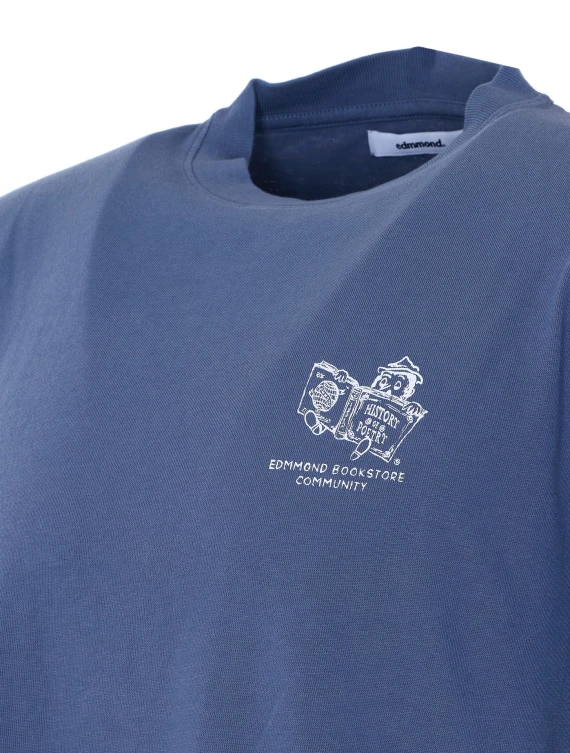 T-shirts and Polos Blue