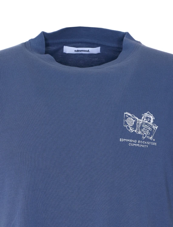 T-shirts and Polos Blue