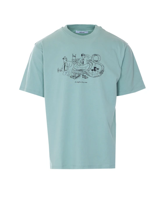 T-shirt e Polo Verde