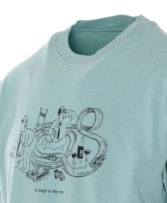 T-shirt e Polo Verde