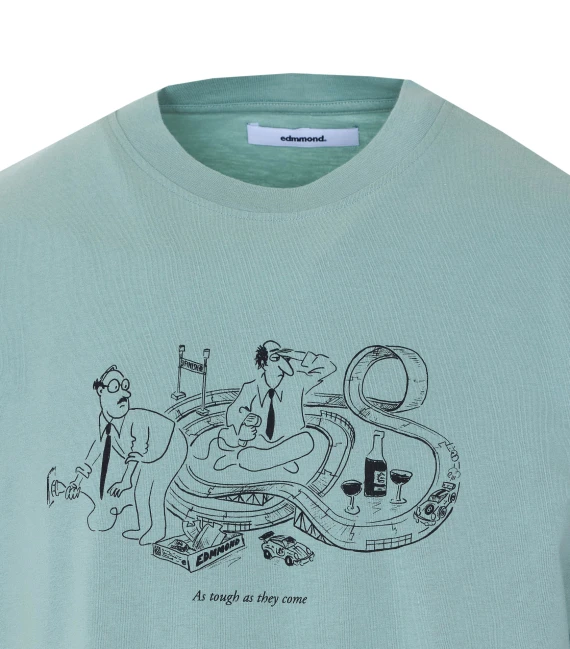 T-shirt e Polo Verde