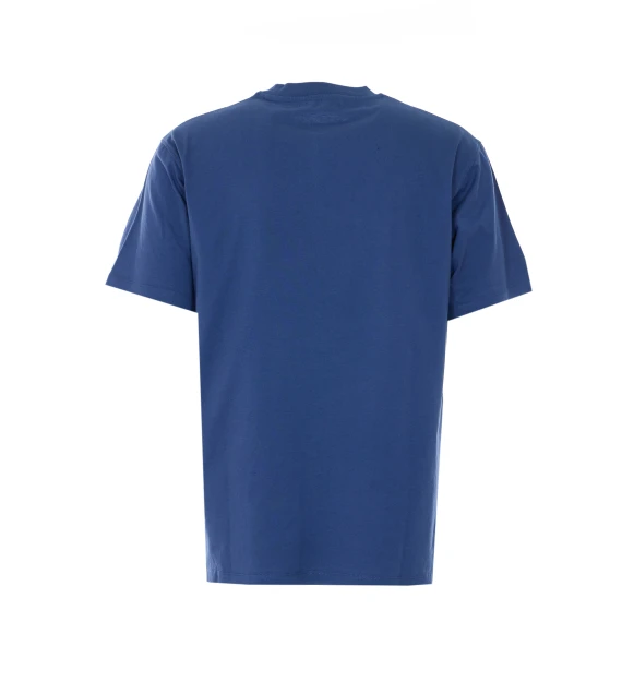 T-shirts and Polos Blue