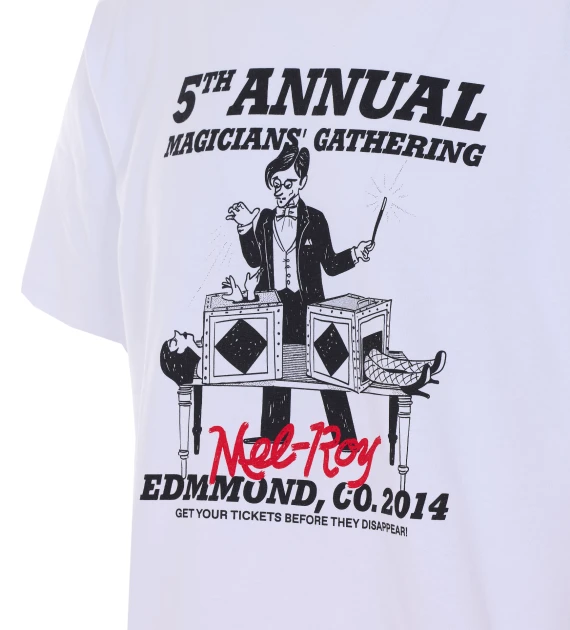 T-shirt e Polo Bianco