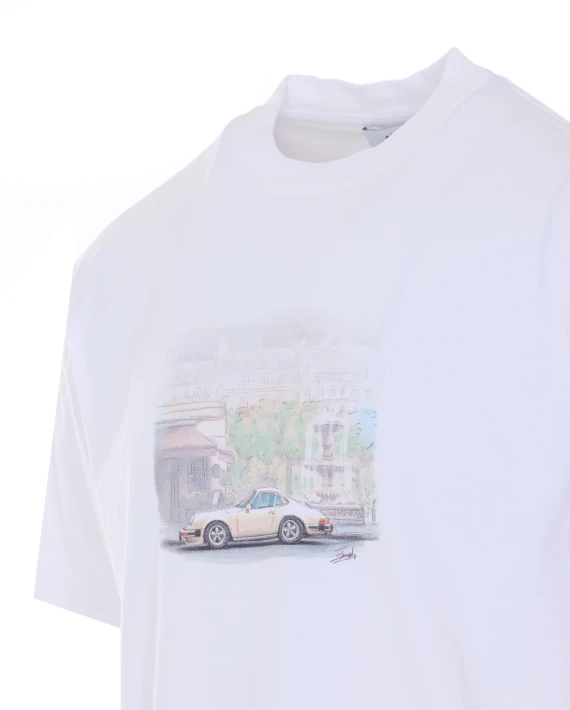 T-shirts and Polos White