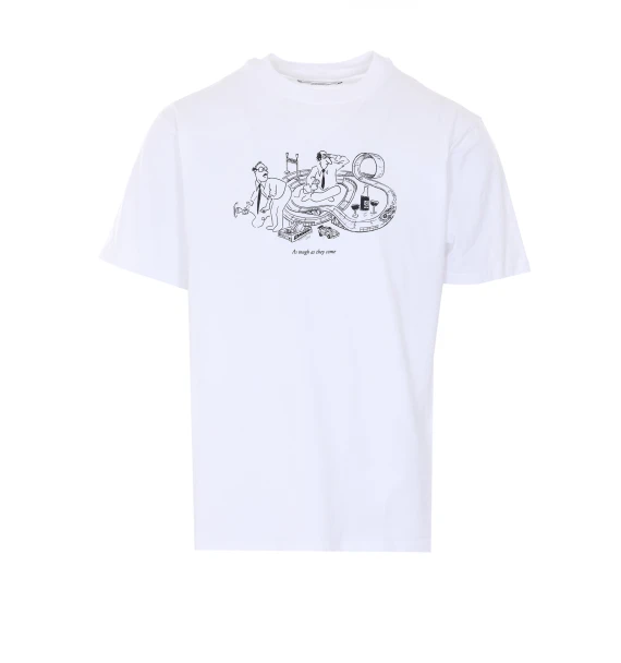 T-shirt e Polo Bianco