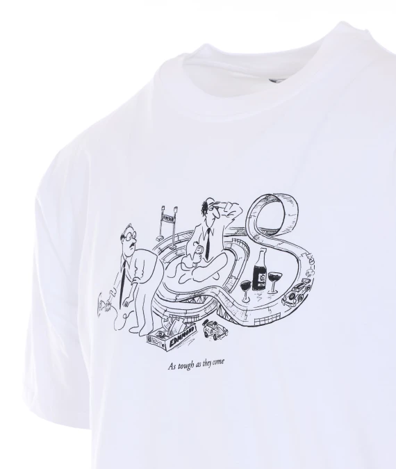 T-shirt e Polo Bianco