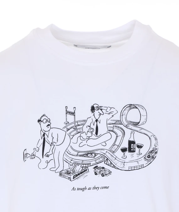 T-shirt e Polo Bianco