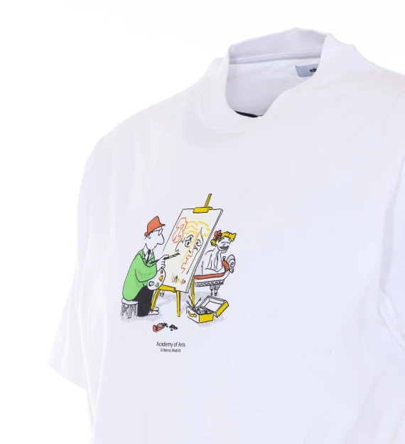 T-shirt e Polo Bianco