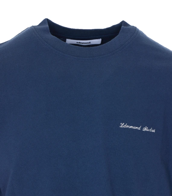 T-shirts and Polos Blue