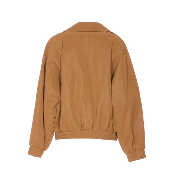 Eleh Jackets Brown