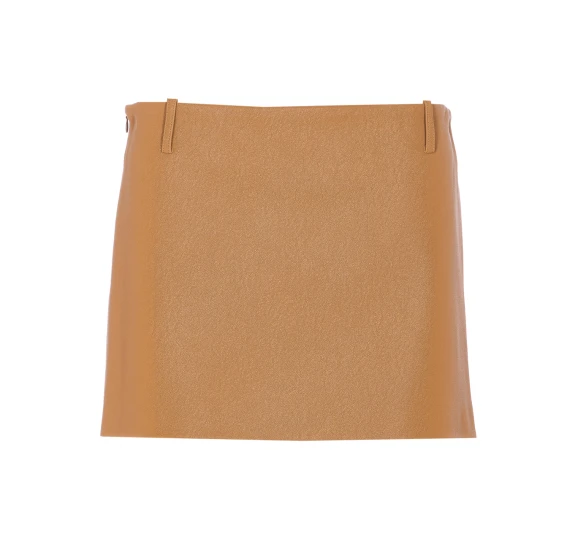 Eleh Skirts Brown