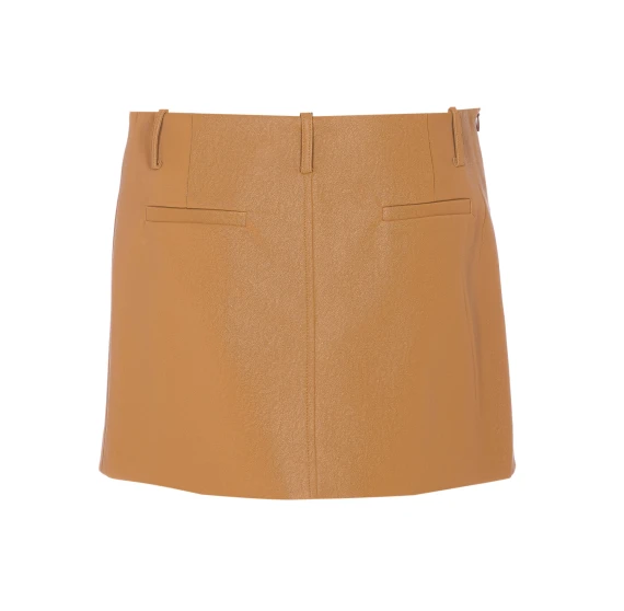 Eleh Skirts Brown