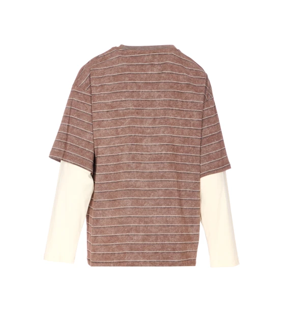 Eleh Sweaters Brown