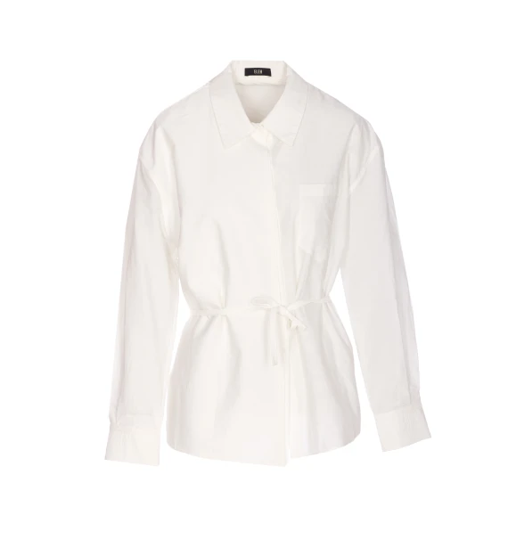 Eleh Shirts White