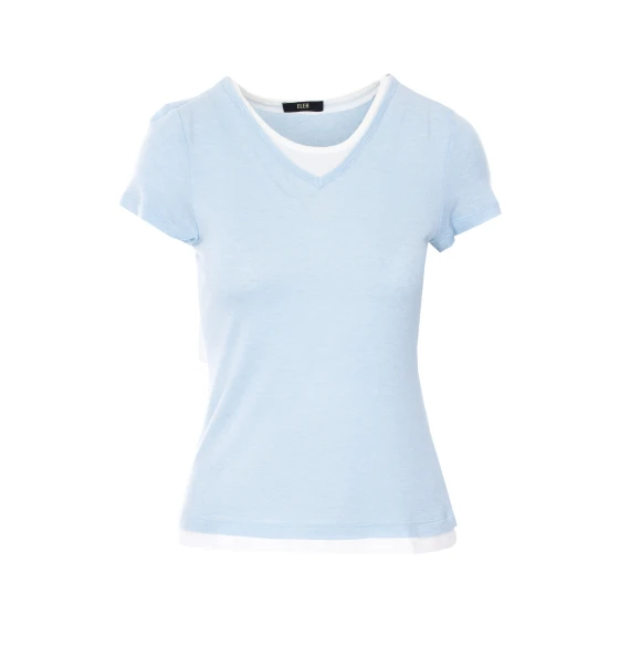 T-shirt e Polo Blue