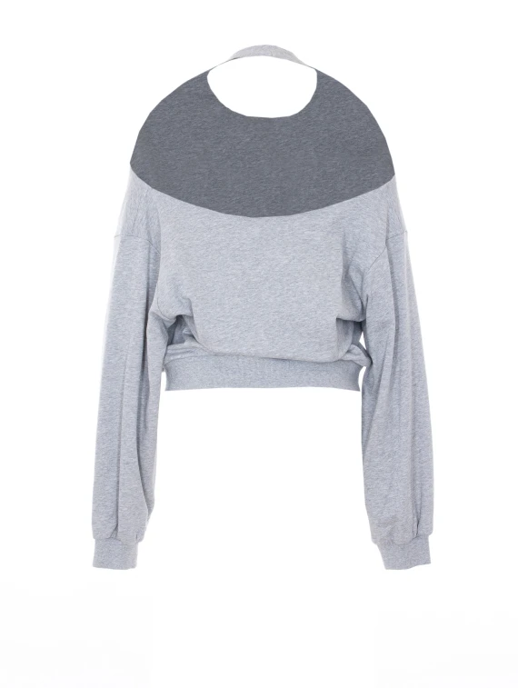 Eleh Maglie Grigio