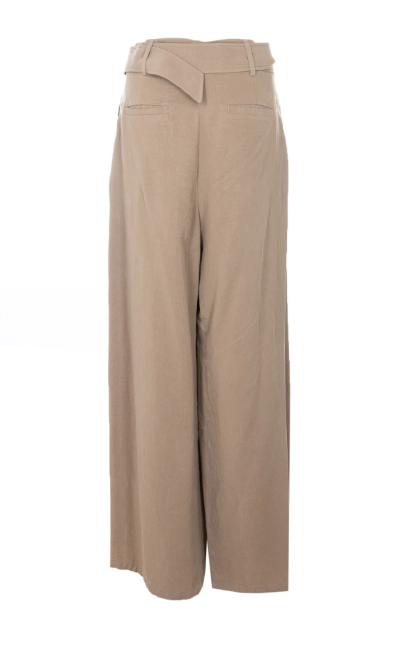 Pantaloni Beige