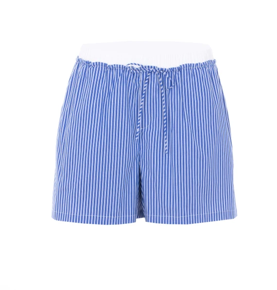 Pantaloncini Blue
