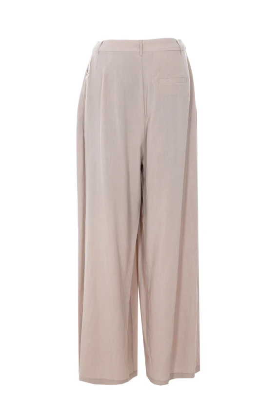 Trousers Beige