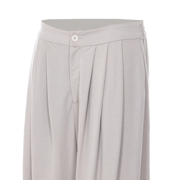 Pantaloni Beige