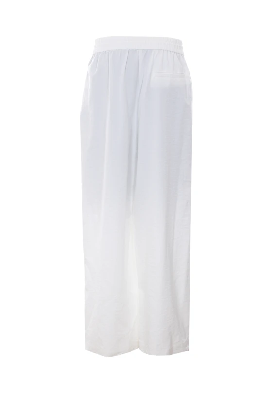 Eleh Pantaloni Bianco