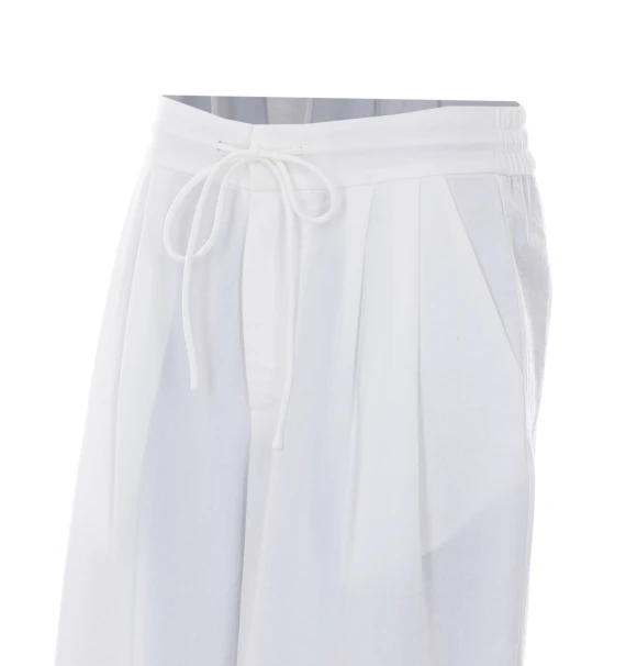 Eleh Pantaloni Bianco