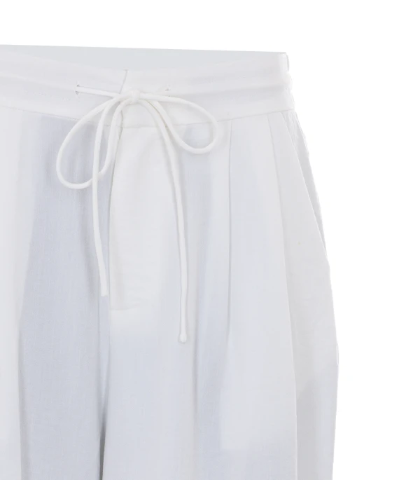 Eleh Pantaloni Bianco