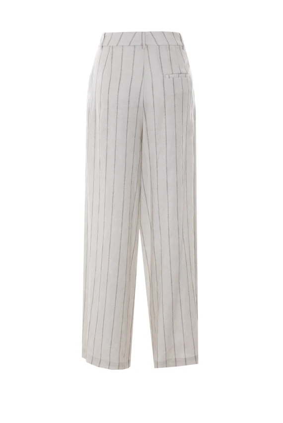 Pantaloni Beige