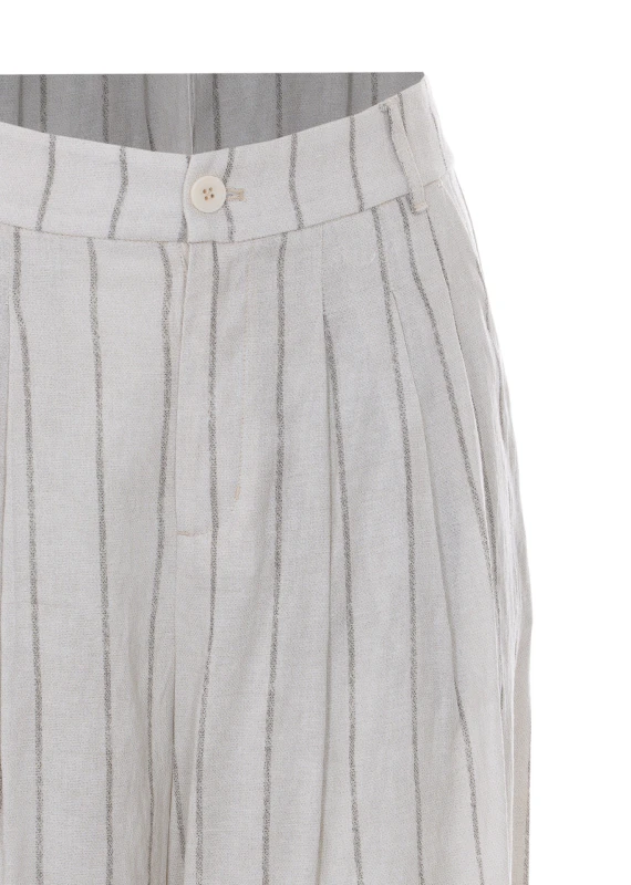 Pantaloni Beige