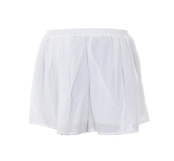 Shorts White