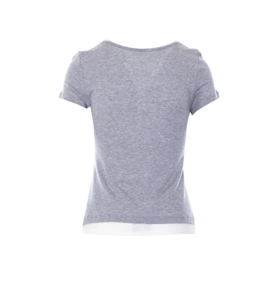 T-shirts and Polos Grey