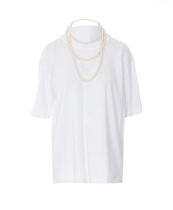 T-shirts and Polos White