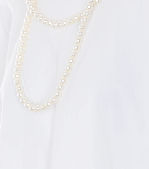 T-shirts and Polos White