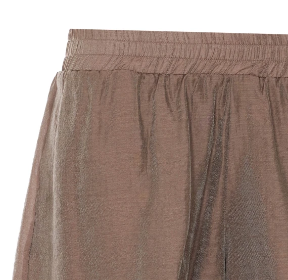 Pantaloncini Marrone
