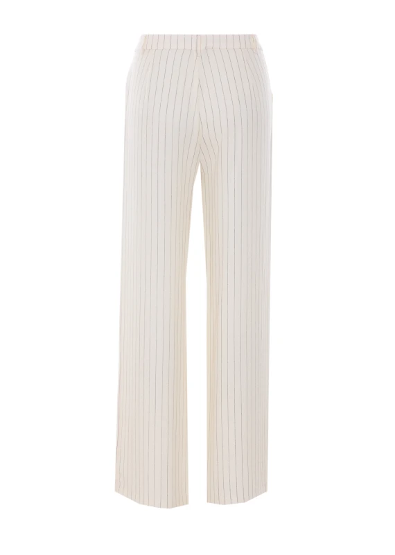 Trousers White