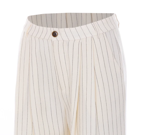 Trousers White