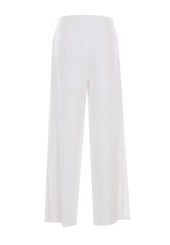 Trousers White