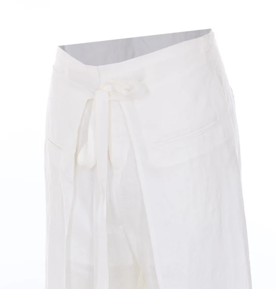 Trousers White