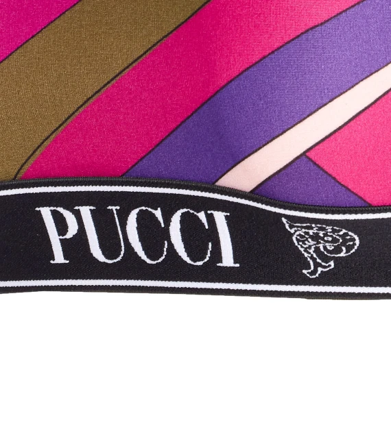 Emilio Pucci Top Multicolour