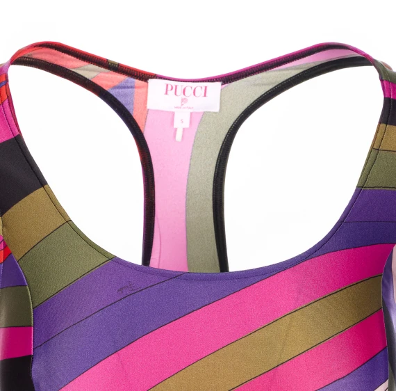 Emilio Pucci Top Multicolour