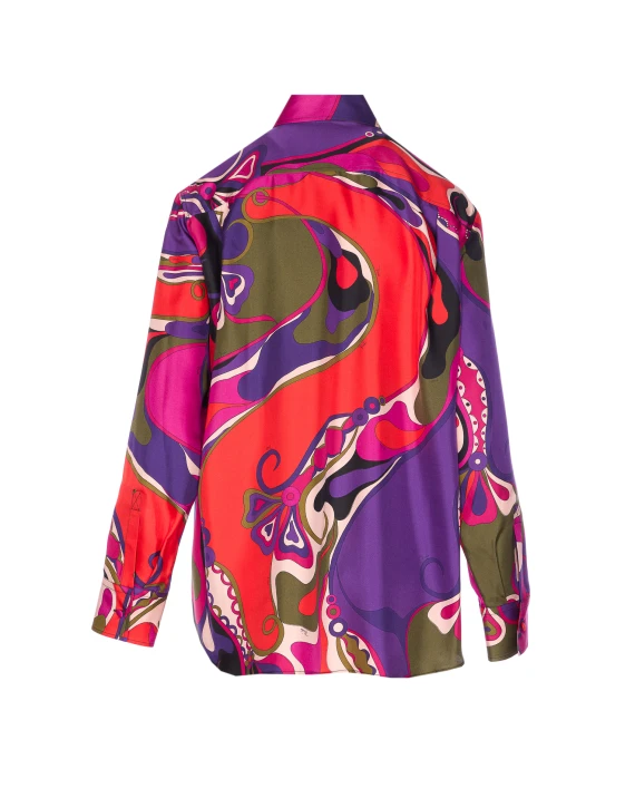 Emilio Pucci Camicie Multicolour