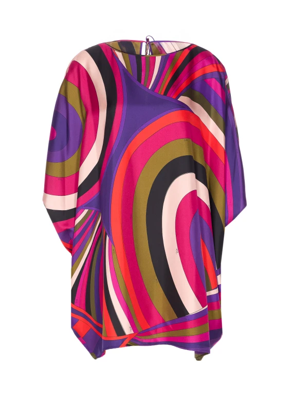 Emilio Pucci Camicie Multicolour