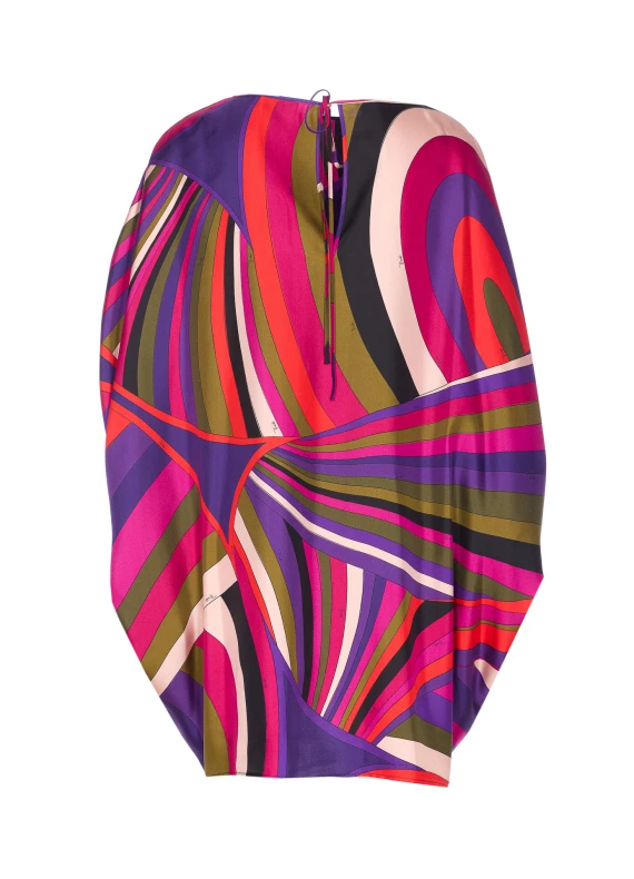 Emilio Pucci Camicie Multicolour