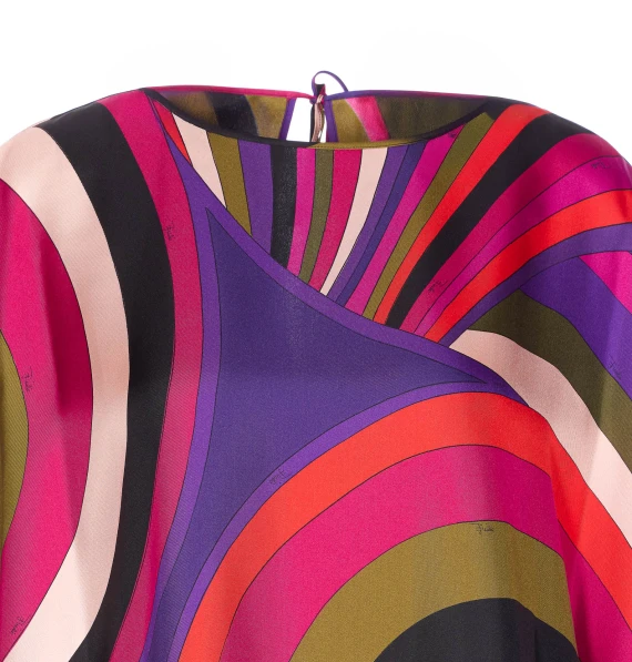 Emilio Pucci Camicie Multicolour