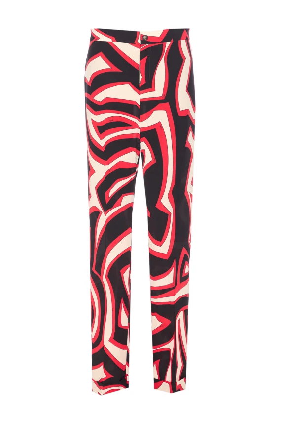 Emilio Pucci Pantaloni Rosso