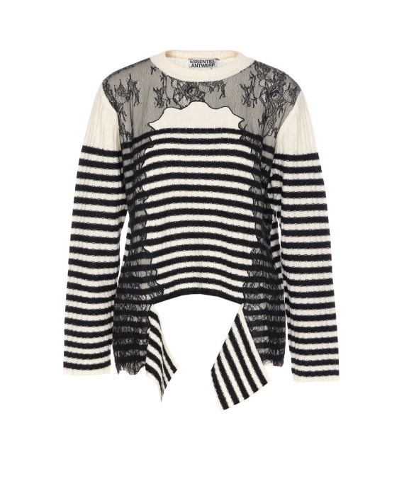 Essentiel antwerp Maglie Nero