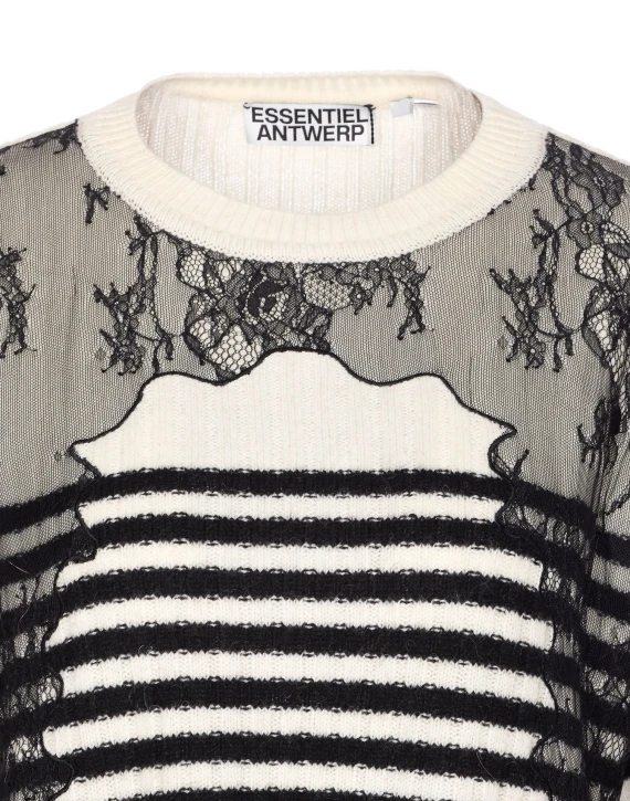 Essentiel antwerp Maglie Nero