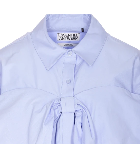 Essentiel antwerp Camicie Blue